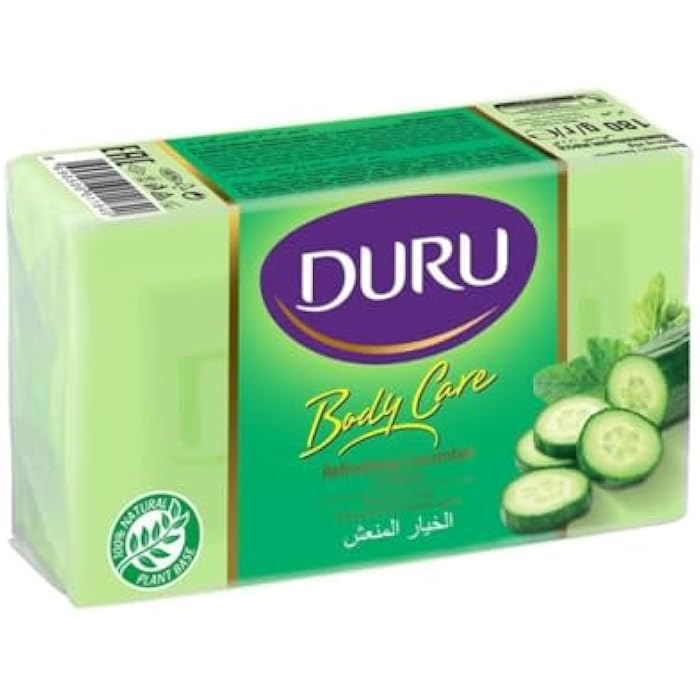 DURU B CARE 150G*30 SWOPP REFRESHING CUCUMBER - Image 2